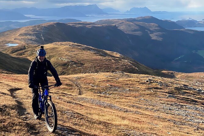 Trail challenge with electric mountainbike - Practical details before you reserve