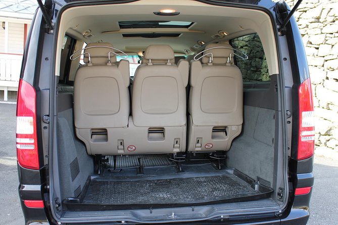 TRANSFER, STANDARD, 1-7 PAX: Bergen airport transfer - What the drive is like, and what it is not