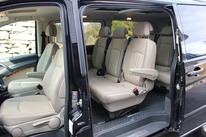 TRANSFER, STANDARD, 1-7 PAX: Bergen airport transfer - The small details that make the service work