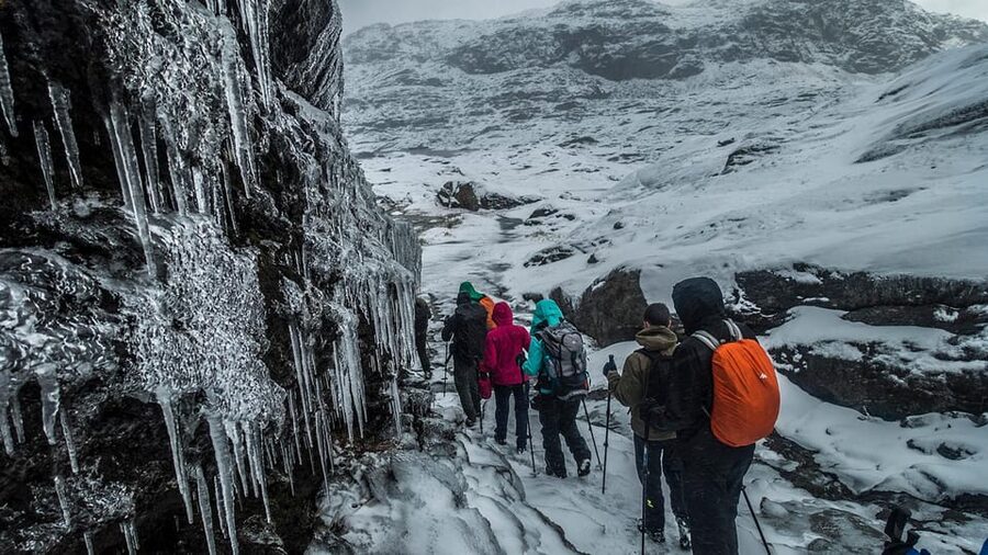 Trolltunga Autumn Hike Go Viking - Is $181 a fair price?
