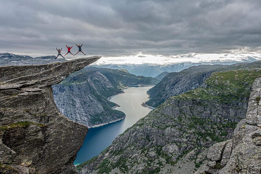 Trolltunga: Trolltunga Sunset Glamping - Key points to know before you book