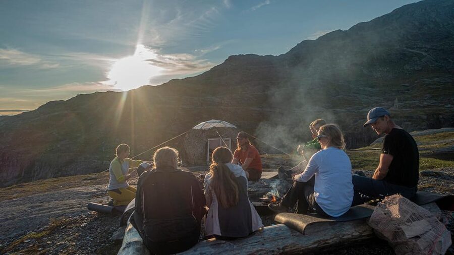 Trolltunga: Trolltunga Sunset Glamping - Why the overnight stay changes Trolltunga