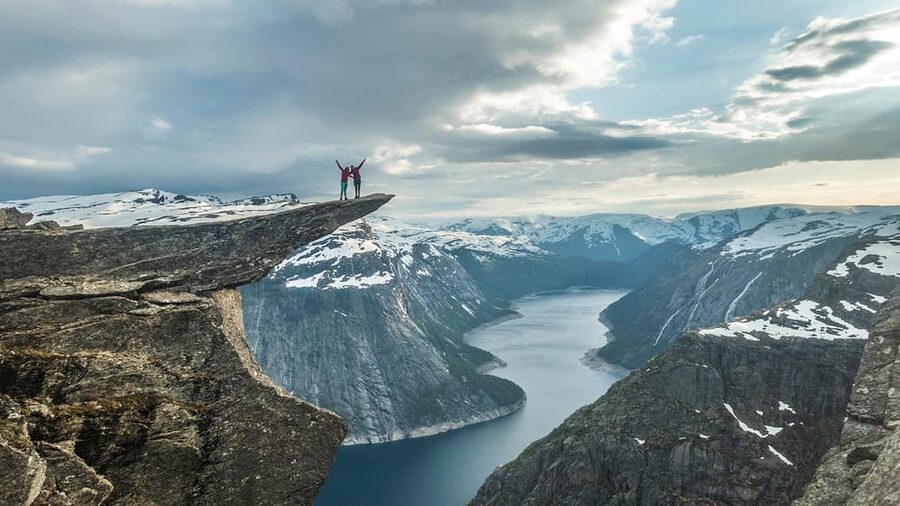 Trolltunga: Trolltunga Sunset Glamping - What $498 buys you