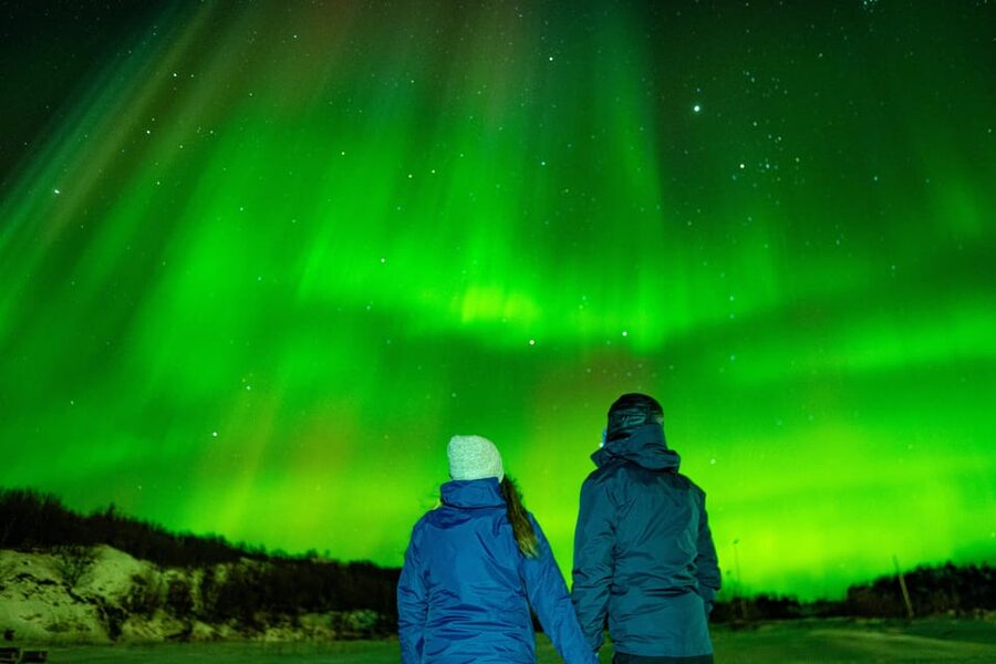 Tromsø Adventurous Northern Lights Small-Group - Learning to photograph the Aurora