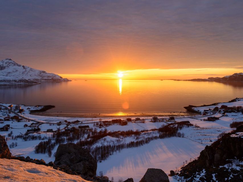 Tromso: All-Inclusive Arctic Fjords and Sommarøy Scenic Tour - Key points to know before you go