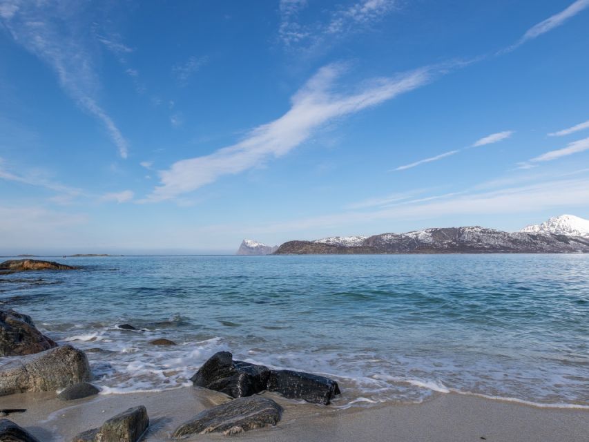 Tromso: All-Inclusive Arctic Fjords and Sommarøy Scenic Tour - Sommarøy and the included Norwegian lunch