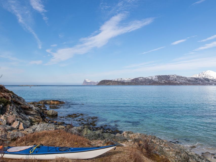 Tromso: All-Inclusive Arctic Fjords and Sommarøy Scenic Tour - Weather, clothing, and comfort