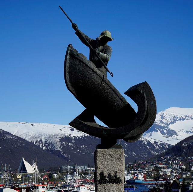 Tromsø: Arctic Exploration Historic Walking Tour - Tromsø’s polar story begins in the city center