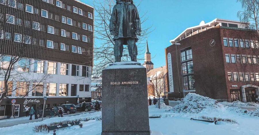Tromsø: Arctic Exploration Historic Walking Tour - The Polar Museum puts Roald Amundsen in context
