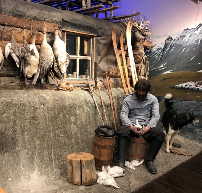 Tromsø: Arctic Exploration Historic Walking Tour - A balanced way to see Tromsø’s past
