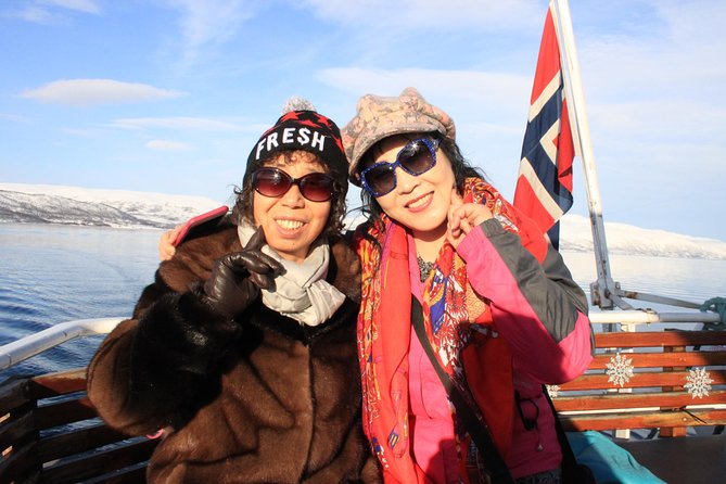 Tromsø: Arctic Fjord Cruise & Fishing Experience - Fishing for Cod, Haddock, and Coalfish