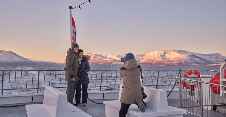 Tromsø: Arctic Fjord Cruise in Polar Landscapes - Who will enjoy this Tromsø cruise most