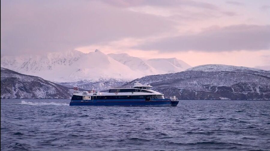Tromsø: Arctic Fjord Cruise in Polar Landscapes - Stories about Tromsø, war history, and the Paris of the North