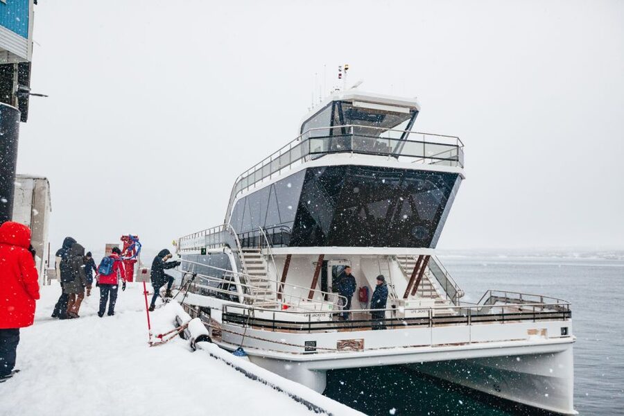 Tromsø: Arctic Fjord Cruise With Stop On Land At Fish Racks - Is $125 a fair price?