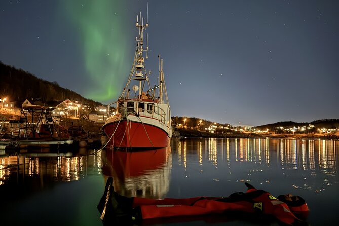 Tromso Arctic Fjord Floating - Key points to know before booking