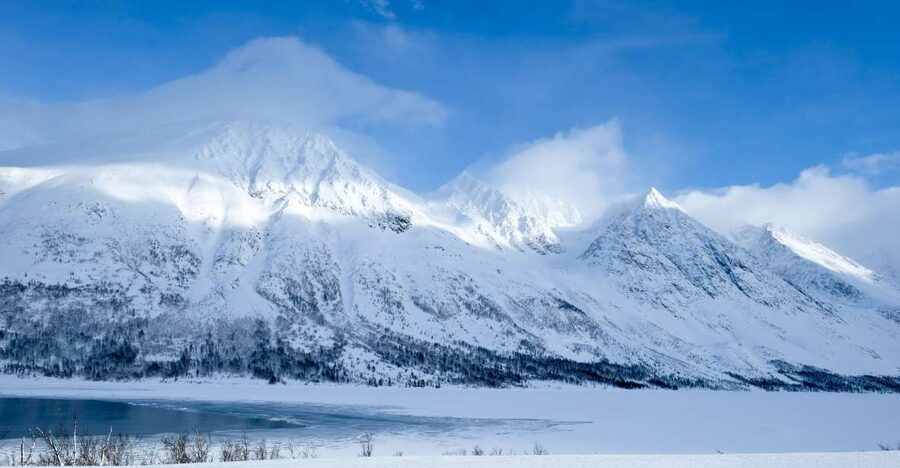 Tromsø: Arctic Landscape and Fjord Tour with Snacks - Key points at a glance