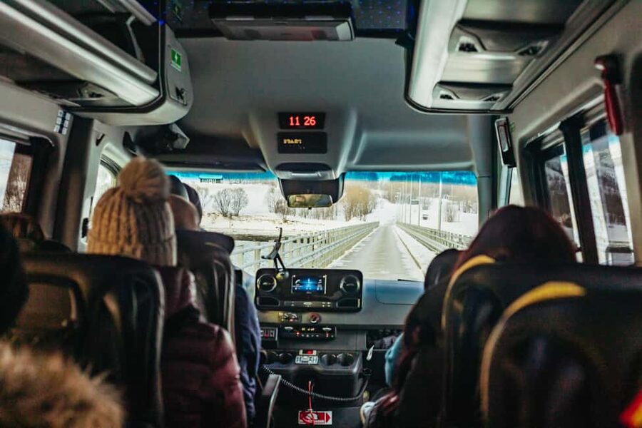 Tromsø: Arctic Landscape and Fjord Tour with Snacks - My practical advice before you go