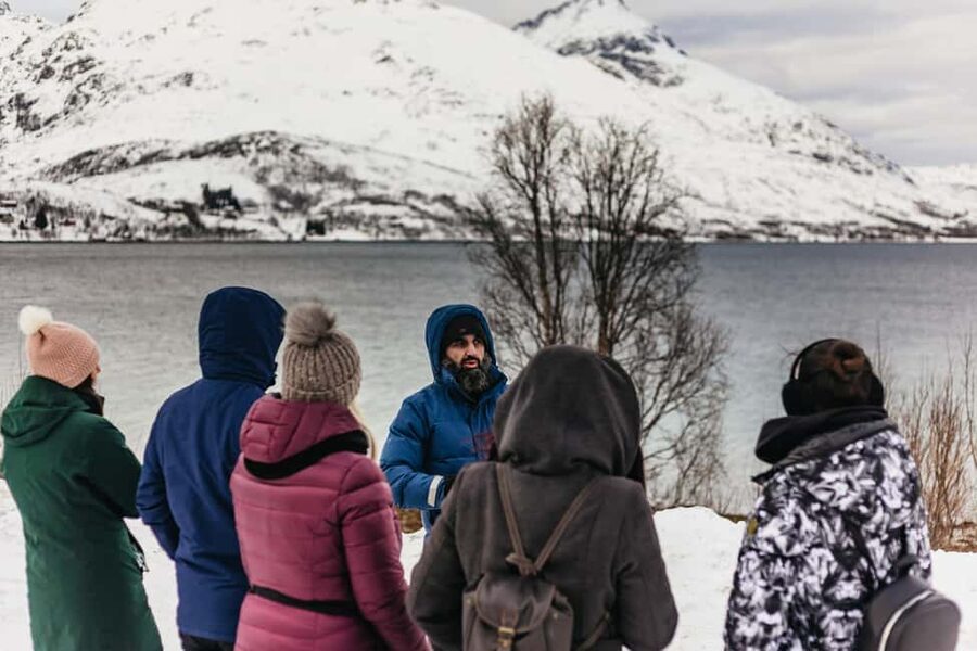 Tromsø: Arctic Landscape and Fjord Tour with Snacks - Who will enjoy this Tromsø day trip?