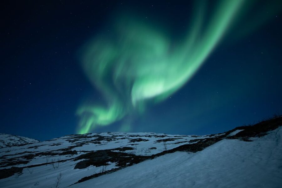 Tromsø: Aurora Borealis, Campfire, Hot Meal, Arctic Tour - Thermal suits, campfire, and a hot Arctic meal