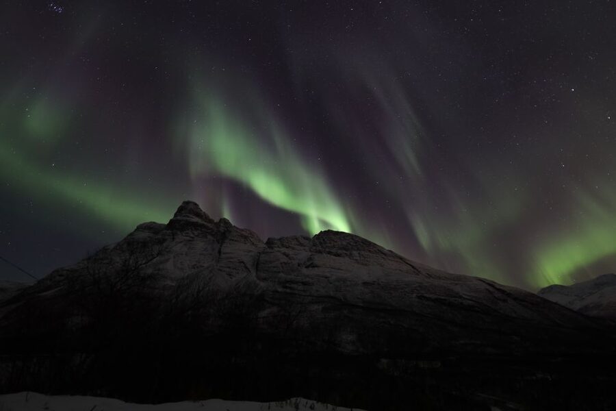 Tromsø: Aurora Borealis, Campfire, Hot Meal, Arctic Tour - Who should book this experience?
