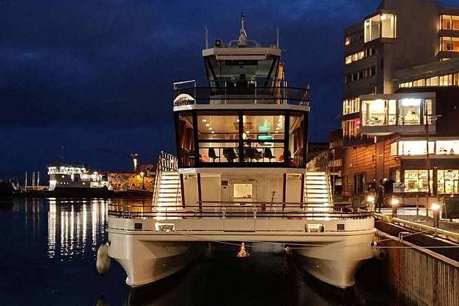 Tromso Aurora Cruise with 3-Course Dinner - My booking advice