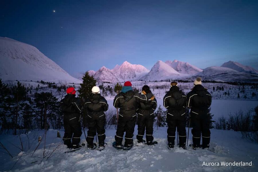 Tromsø: Aurora Crystal Lavvo Overnight Stay with Activities - Key points at a glance