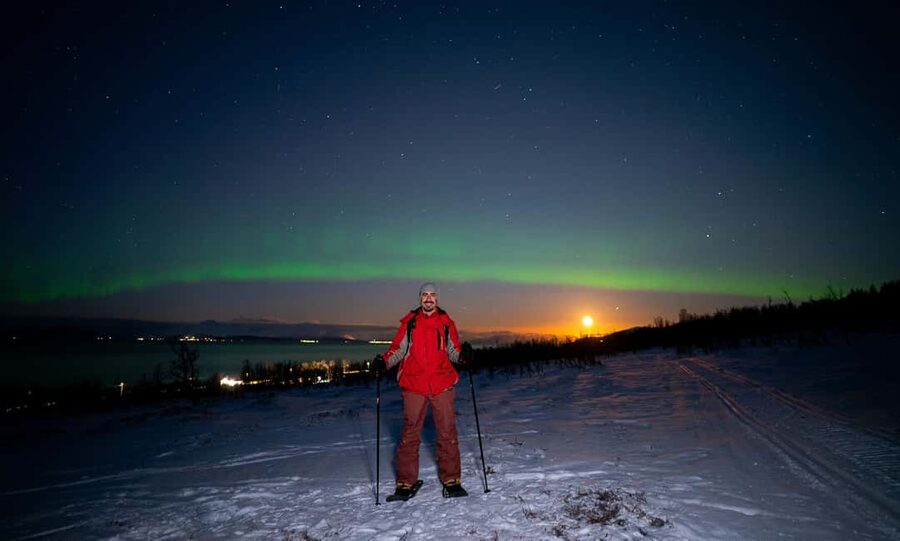 Tromsø: Aurora Crystal Lavvo Overnight Stay with Activities - Who will enjoy this most