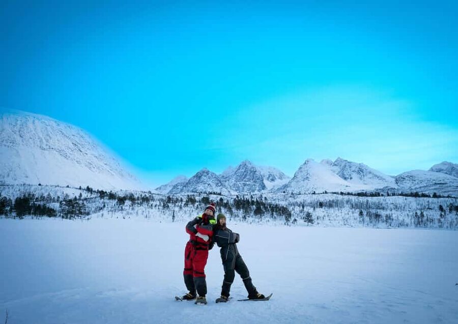 Tromsø: Aurora Crystal Lavvo Overnight Stay with Activities - What sleeping in the lavvo is really like