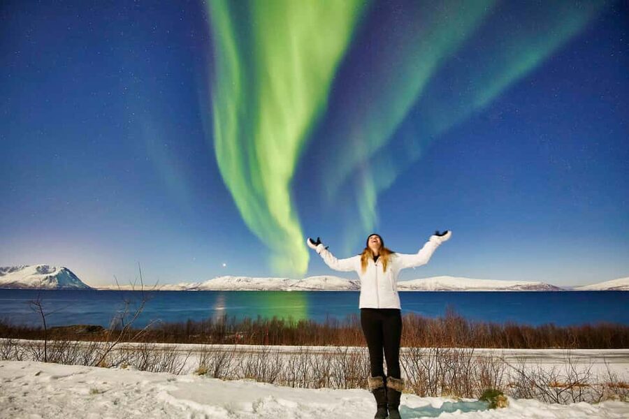 Tromsø: Aurora Crystal Lavvo Overnight Stay with Activities - Is $430 a fair price?