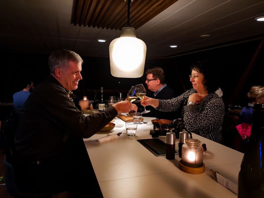 Tromsø: Aurora Dinner Cruise by Hybrid-Electric Catamaran - Is $198 a fair price?