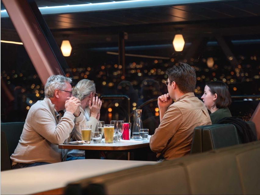 Tromsø: Aurora Dinner Cruise by Hybrid-Electric Catamaran - Meeting the boat beside Skarven Kro