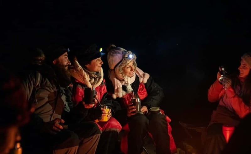 Tromsø: Aurora Hunt with Citizen Science - Chasing clear skies beyond Tromsø