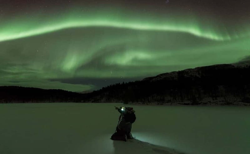 Tromsø: Aurora Hunt with Citizen Science - Practical details before you book