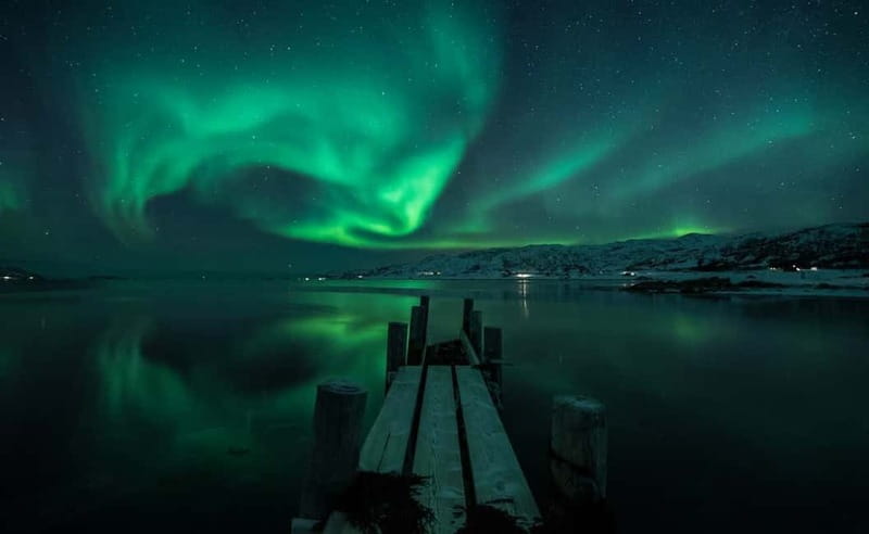 Tromsø: Aurora Hunt with Citizen Science - Campfire soup makes the waiting worthwhile