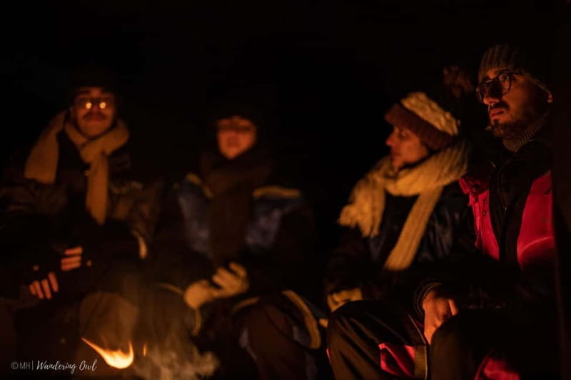 Tromsø: Aurora Hunt with Citizen Science - Citizen science with a practical purpose