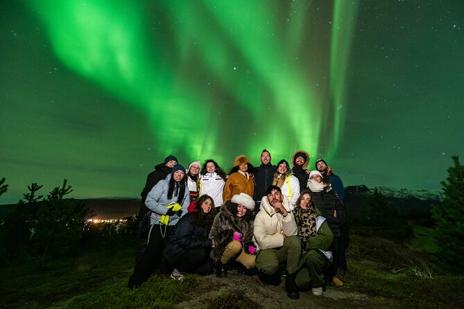 Tromsø: Aurora Magic Northern Lights Tour with Photos - What the seven-hour duration means