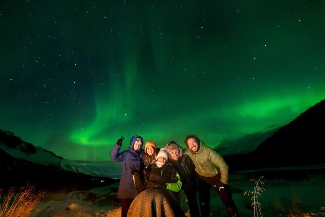Tromsø Aurora Tour For All - What the six to eight hours feel like