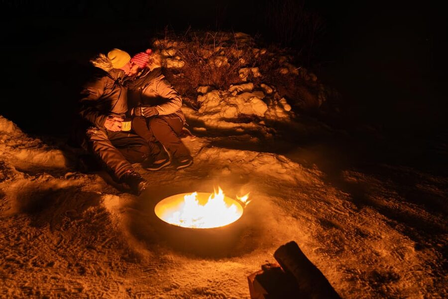 Tromsø: Aurora Tour with Photos, Campfire and Arctic Food - Key points at a glance