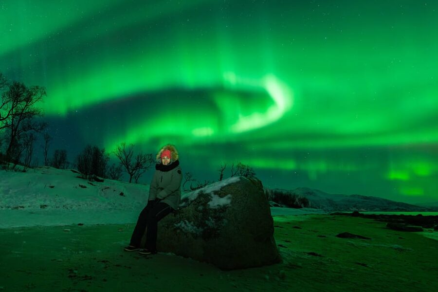 Tromsø: Aurora Tour with Photos, Campfire and Arctic Food - Why this feels different from a standard Tromsø bus tour