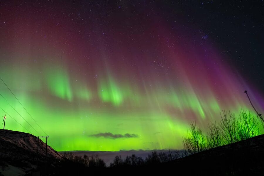 Tromsø: Aurora Tour with Photos, Campfire and Arctic Food - How long the Aurora hunt really takes
