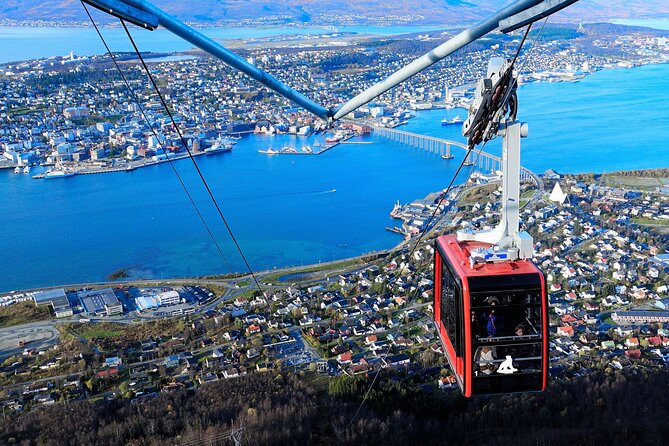 Tromso Cable Car Arctic Panorama Transfer - What the Tromsø Cable Car trip really offers