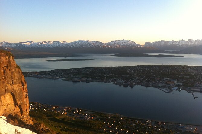 Tromso Cable Car Arctic Panorama Transfer - Meeting at Tromsø Cathedral at 11:00