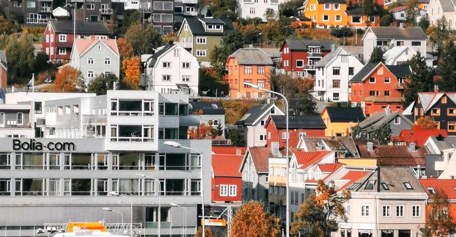 Tromsø: Capture the most Photogenic Spots with a Local - The value of a guide who changes the route