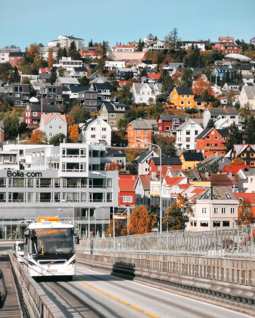 Tromsø: Capture the most Photogenic Spots with a Local - Starting at Tromsø Cathedral