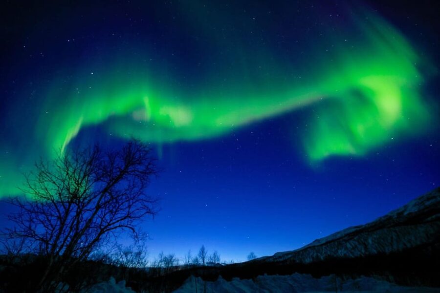 Tromsø Chinese Aurora Tour - Chinese-speaking guidance and clear explanations