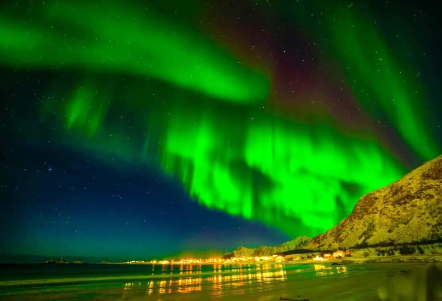 Tromsø Chinese Aurora Tour - The value of $167 for six hours