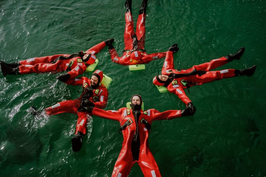 Tromsø city center Urban Floating experience - Who Should Book This Experience?