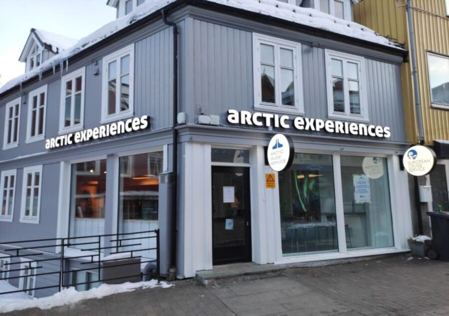 Tromso: City Highlights Guided Walking Tour - Skansen and Tromsø’s oldest buildings
