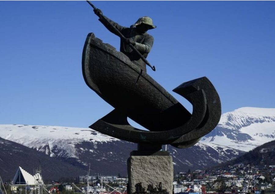 Tromso: City Highlights Guided Walking Tour - The Catholic and Protestant cathedrals