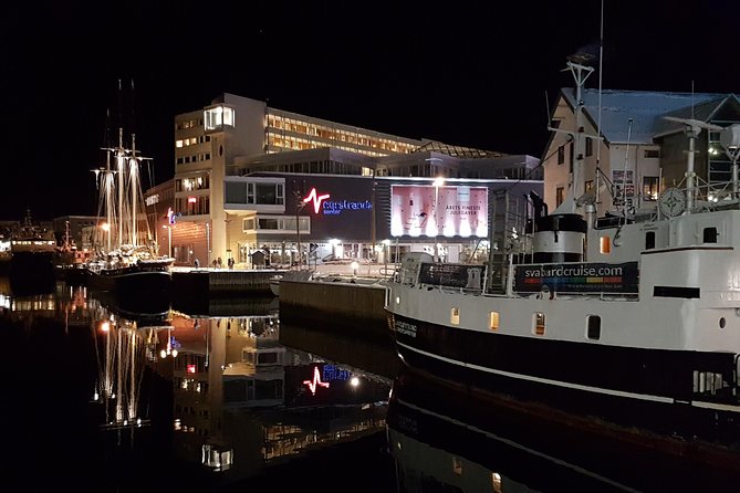 Tromsø City Walk - Who will get the most from this walk